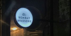 BombayBrasserie, Delhi Food Bloggers, Connaught Place