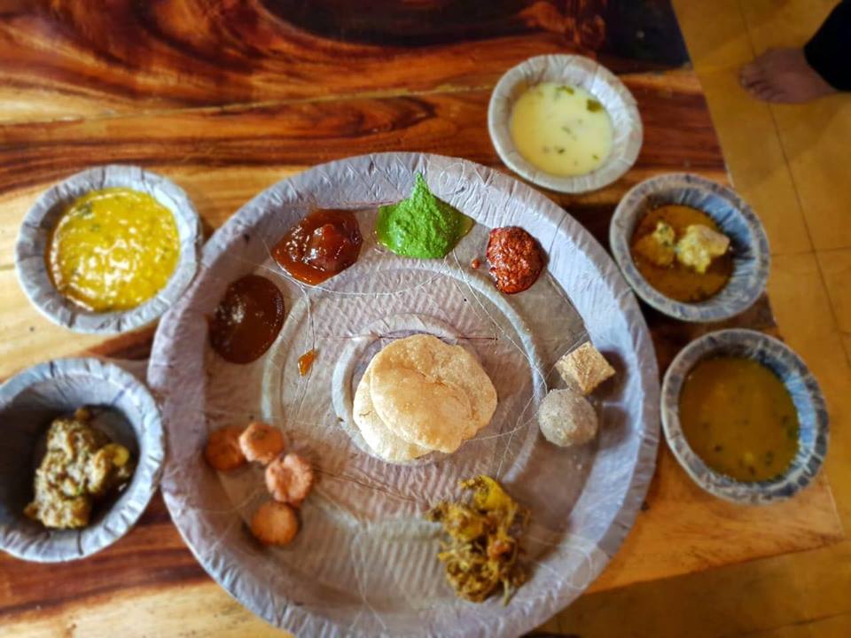 Rajasthani Food, Udaipur Food Bloggers, Traditional Food