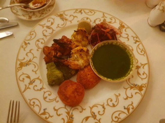 Oberoi UdaiVillas Udaipur, Fussy Food Bloggers