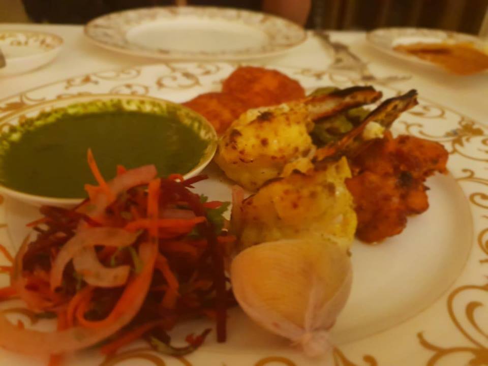 Oberoi UdaiVillas Udaipur, Fussy Food Bloggers