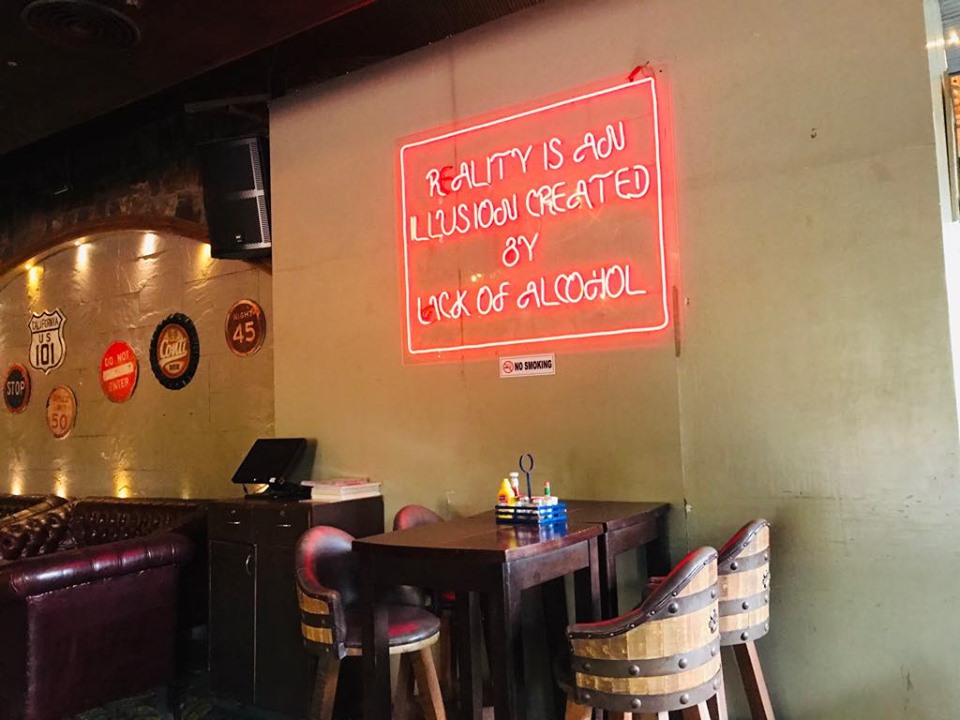 The Flying Saucer Cafe, Epicuria, WithPunita, Delhi Food Blogger