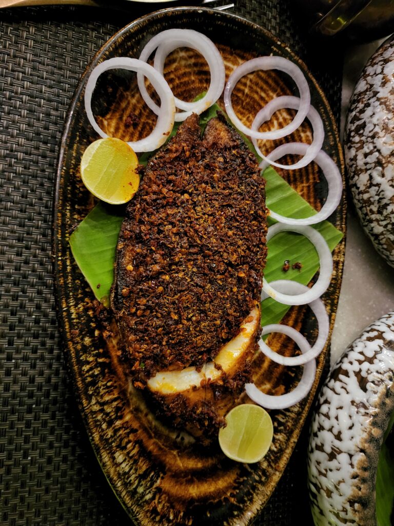 Sana-di-ge Delhi - Coastal Seafood Restaurant